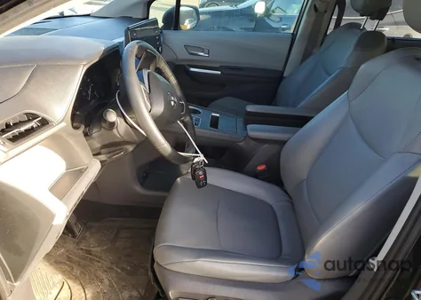 2021 Toyota Sienna Xle from USA, damaged, VIN 5TDYSKFCXMS036176